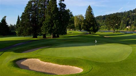 Best golf courses in Oregon, according to GOLF .